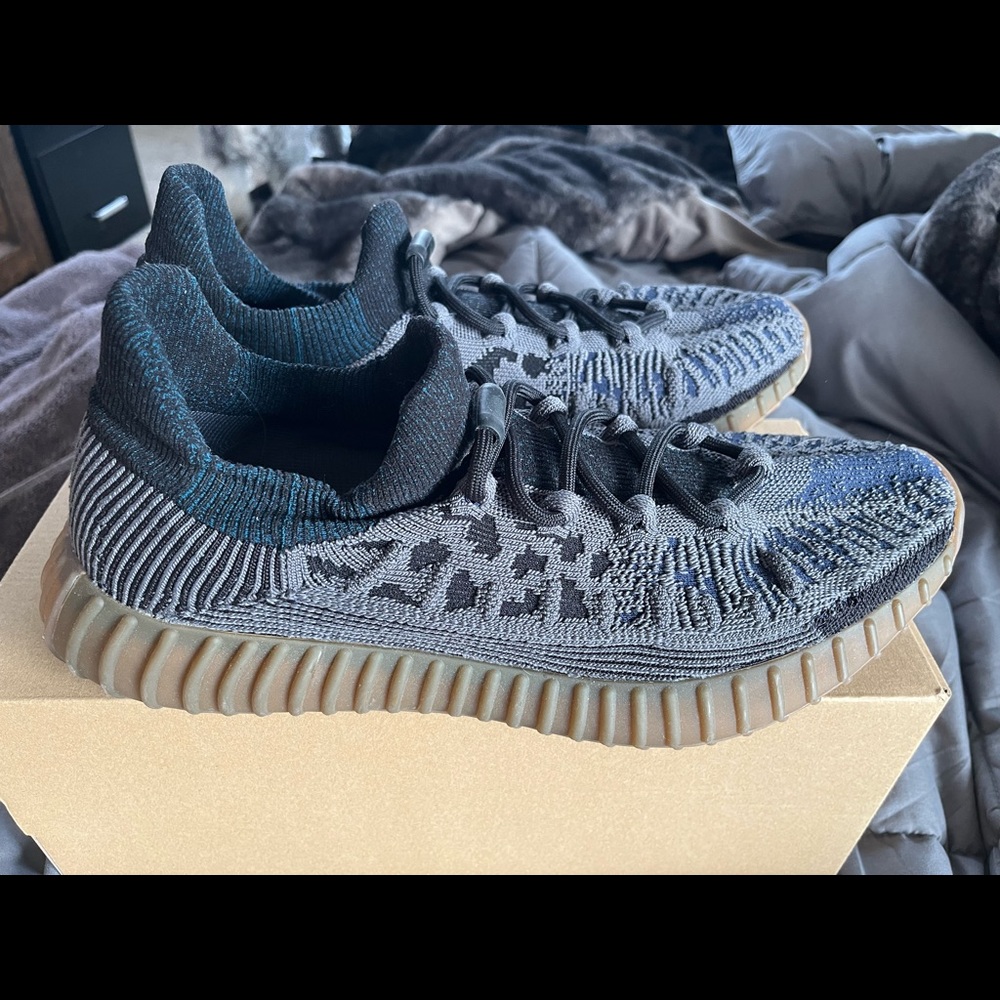 Adidas Yeezy 350 v2 COMPCT Slate Blue